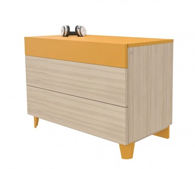 commode Vedra 3 tiroirs